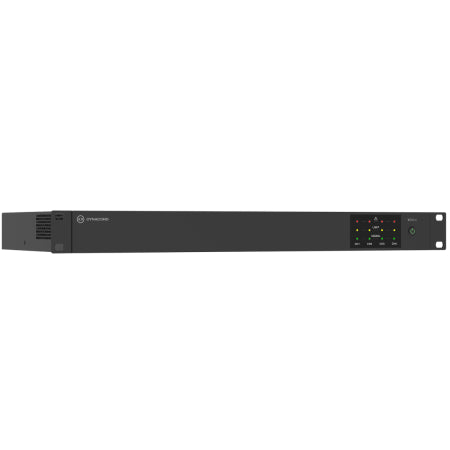 Electro-Voice V600:4 | 4 Ch - 600W Total | 1RU Installation Amplifier