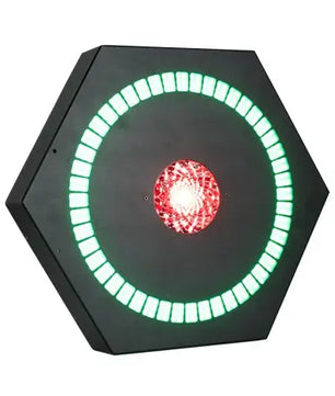 Eliminator Fantasy FX | Dual-Effect RGBW Lighting Fixture with 128 Programs