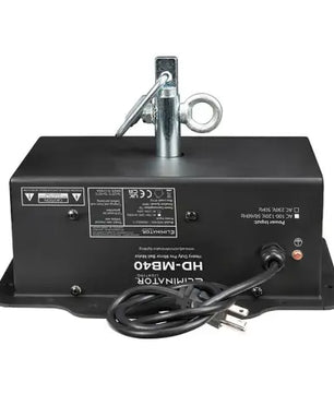 Eliminator HD-MB40 | Heavy-Duty Mirror Ball Motor for 40-Inch Balls