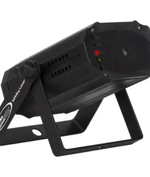 Eliminator Infinity Laser | Red & Green Laser Effect | Auto, Sound & IR Remote Modes