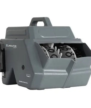 Eliminator Lighting Bubbletron EXL | Dual Fan Bubble Machine | 2L Tank & Wired Remote