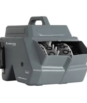 Eliminator Lighting Bubbletron EXL | Dual Fan Bubble Machine | 2L Tank & Wired Remote