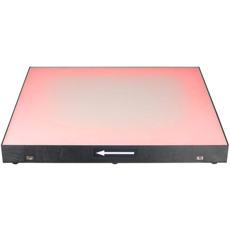 American DJ MDF3 | 600mm RGB LED Dance Floor Panel | Modular Glass Panel System