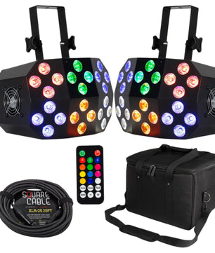 Eliminator Mega Wash 24 2-Pack