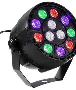 Eliminator Mini Par RGBW LED | 12W Tiny LED Par