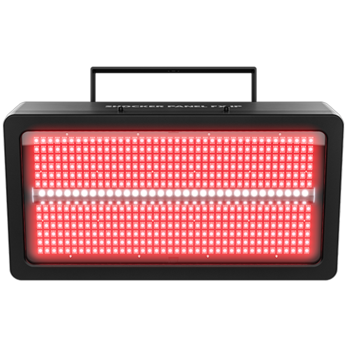 Chauvet DJ Shocker Panel FX IP | IP66 RGB Strobe Blinder | 16-Zone Outdoor Effect Light