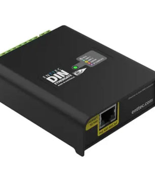 Enttec DIN ETHERGATE | Ethernet to Dual DMX (Phoenix Outs)