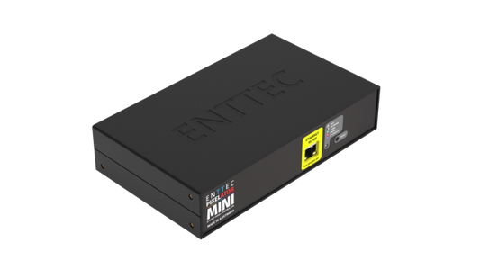 Enttec Pixelator Mini | 16 Universe Pixel Processor (Ethernet)