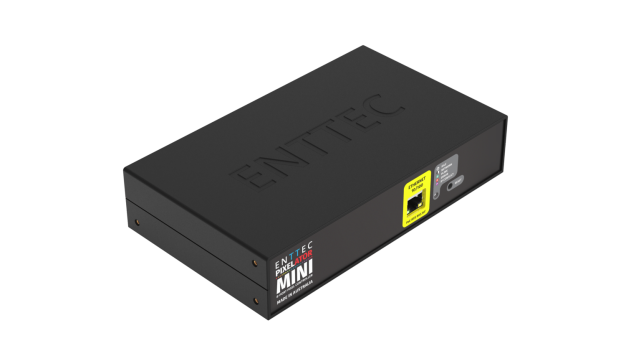 Enttec Pixelator Mini | 16 Universe Pixel Processor (Ethernet)