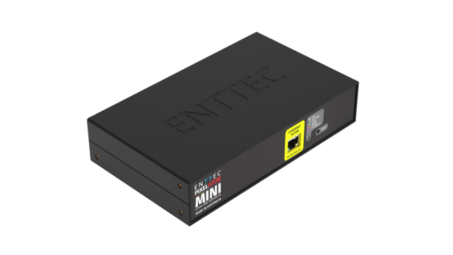 Enttec Pixelator Mini | 16 Universe Pixel Processor (Ethernet)