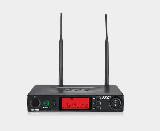 JTS RU8011DB/ RU850LTH | Handheld Wireless System