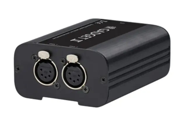 ETC GADGET-II | USB to Dual DMX XLR Interface for ETCnomad & RDM