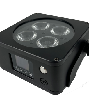 Eternal Lighting ICON 4 | 60W Hex LED Battery Uplight