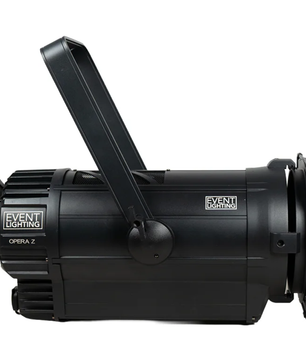 Event Lighting OPERAZ400VWF | 400W Variable White Fresnel | Motorized Zoom 15°–45°
