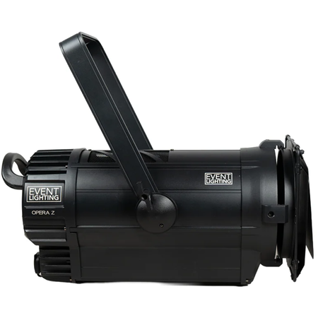 Event Lighting OPERAZ400VWF | 400W Variable White Fresnel | Motorized Zoom 15°–45°