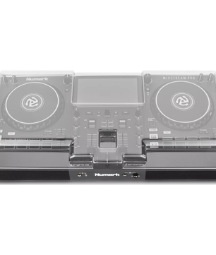 Decksaver Mixstream Pro / Pro+ Cover | Protective Cover for Mixstream Controllers | Low Profile Polycarbonate Shield