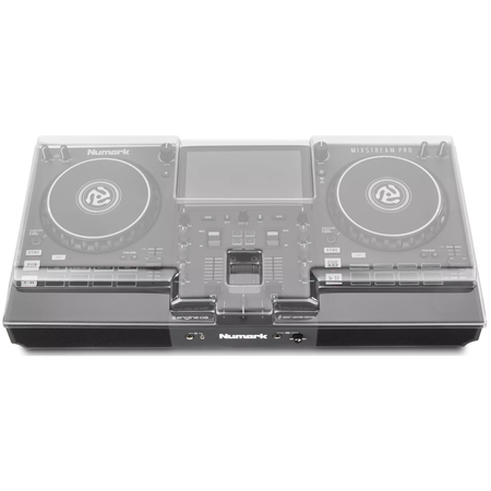 Decksaver Mixstream Pro / Pro+ Cover | Protective Cover for Mixstream Controllers | Low Profile Polycarbonate Shield