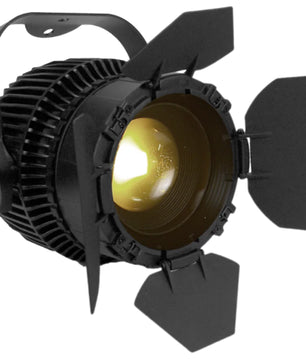 Event Lighting F200VW | Variable White Fresnel with Manual Zoom | 200W High CRI Stage Fixture