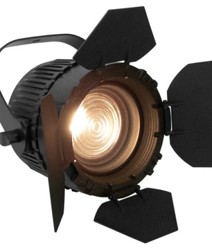 Event Lighting F96VW | Variable White LED Fresnel | Manual Zoom 20°–50° with CRI 95+