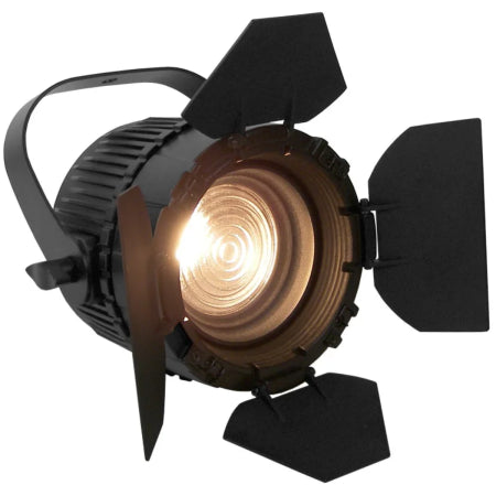Event Lighting F96VW | Variable White LED Fresnel | Manual Zoom 20°–50° with CRI 95+