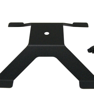 Event Lighting XSTANDM8 | Steel Floor Stand for Lighting Bars | Compact M8 Mount Base