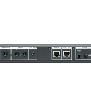 PreSonus EarMix 16M | 16 Channel Personal Mixer - AVB Network | PoE Powered Monitor Control