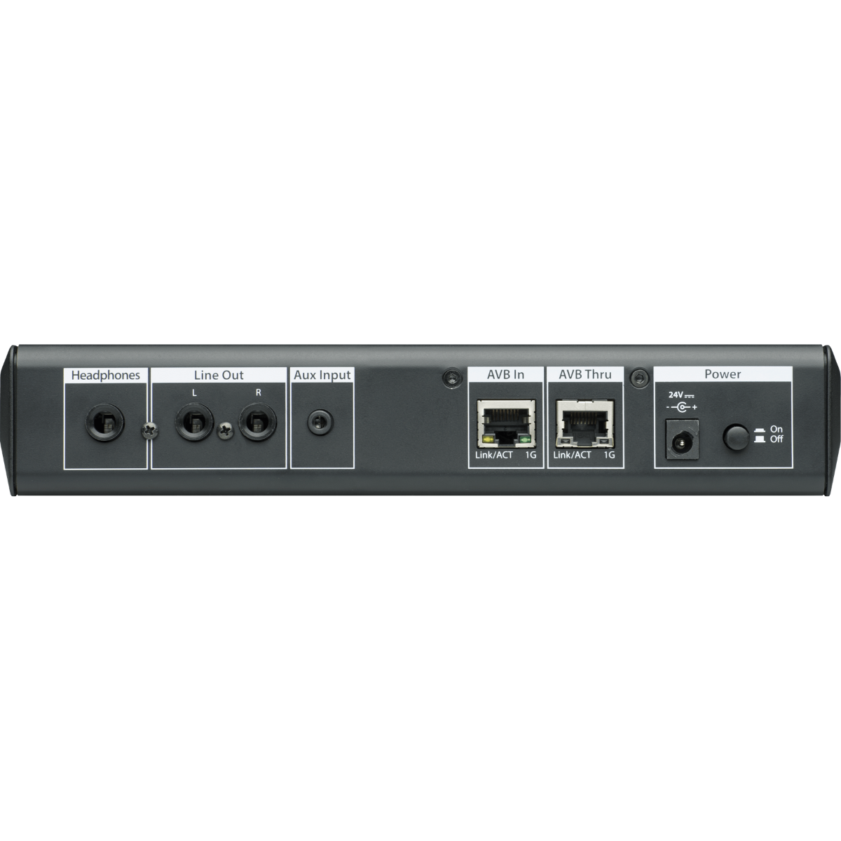 PreSonus EarMix 16M | 16 Channel Personal Mixer - AVB Network | PoE Powered Monitor Control