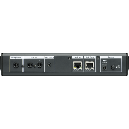 PreSonus EarMix 16M | 16 Channel Personal Mixer - AVB Network | PoE Powered Monitor Control
