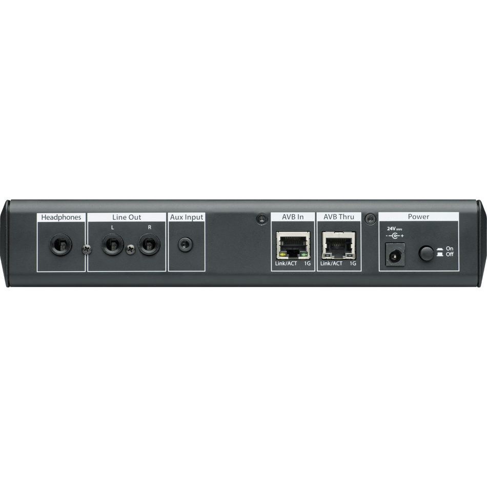 PreSonus EarMix 16M | 16 Channel Personal Mixer - AVB Network | PoE Powered Monitor Control
