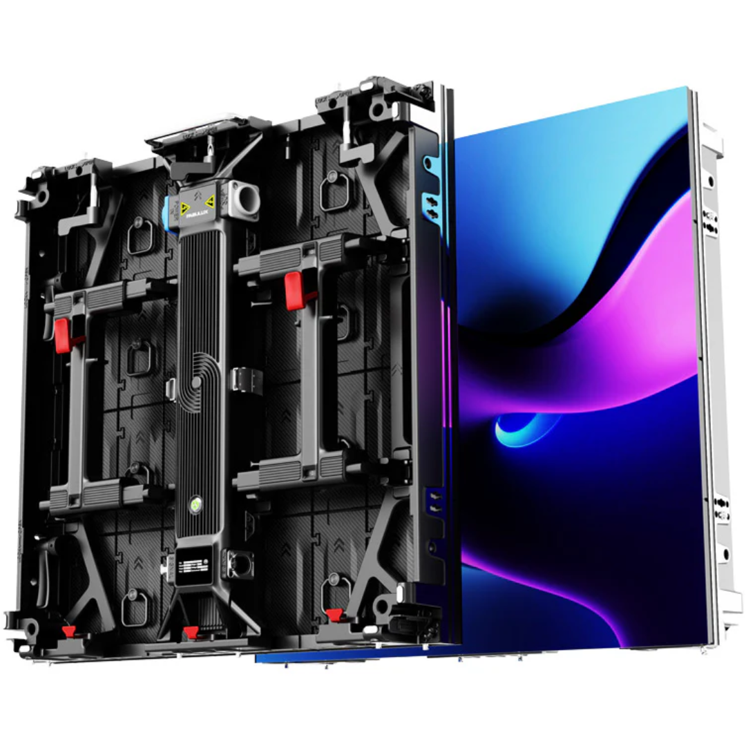 American DJ EVS3 FLEX45 | Flexible 3.9mm LED Video Panel with 45° Bend Capability