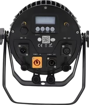 Crisp Huewave Uplight 1218 | Outdoor RGBWA-UV Uplight | IP65 Wireless Fixture with 12-Hour Battery