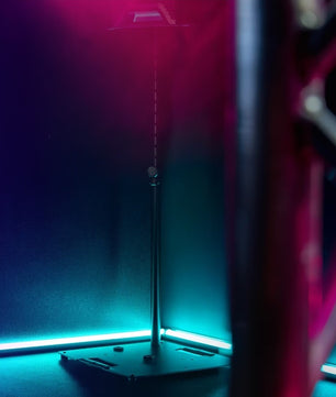 Gravity Stands TWB431TB | TLS431 Base w/ M20 and F31-F34, F21-F24 Truss Base Plate Compatibility