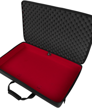 Gator G-CTRL-DJ-LG | Large DJ Controller Case | Lightweight EVA Protection