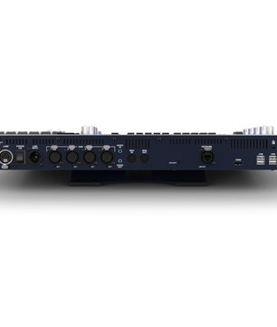 ChamSys MagicQ MQ50 | 10.1in Touchscreen Console with 8 Universes | 4 DMX Outputs & Wi-Fi