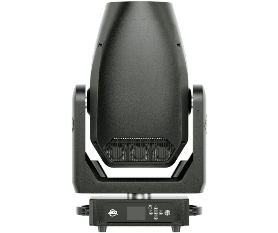 American DJ Protégé XL | 450W LED Spot - 20,000 Lumens | CMY + CTO, Dual GOBOs & Prisms