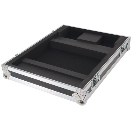 ProX XS-AHQU5 | Flight Case for Allen & Heath QU5 | ATA Road Case with Rear Doghouse