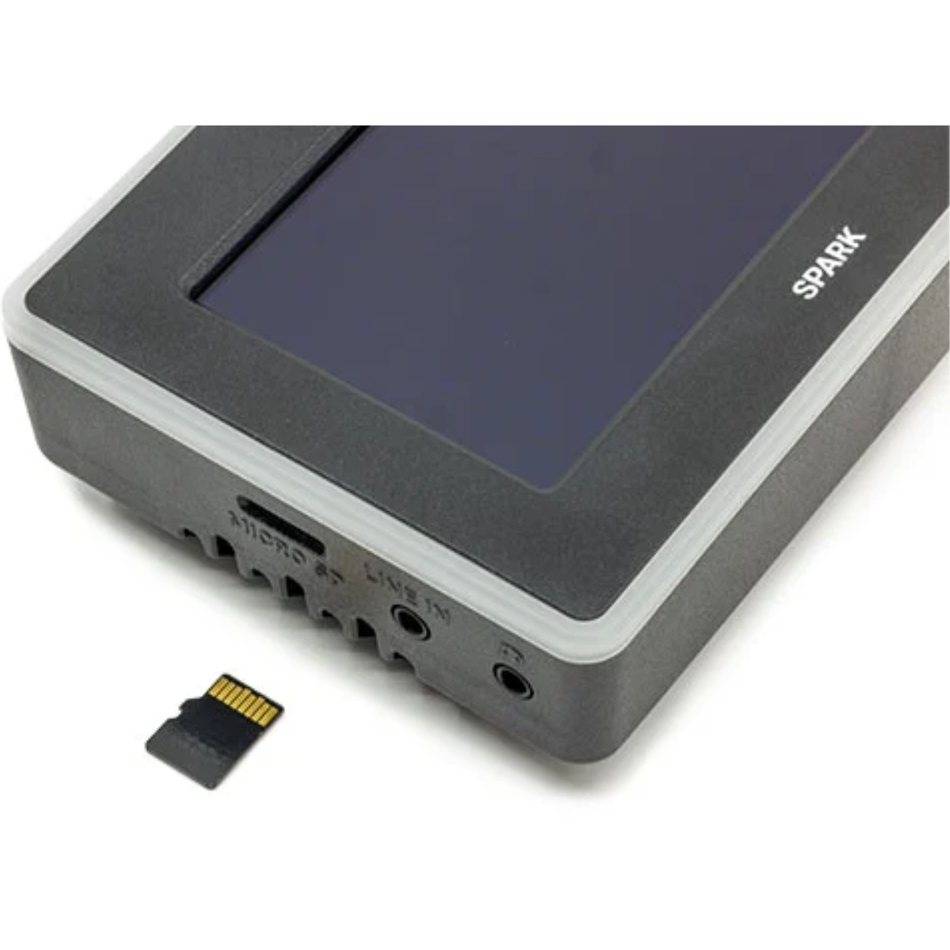 BoxCast Spark HDMI | HEVC H.265 Live Streaming Encoder | 1080p60 with Local Backup & Touchscreen Control