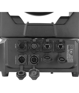 Event Lighting DELUGEM7X60WFX | 7x60W RGBW Zoom Wash | IP65 with Aura FX