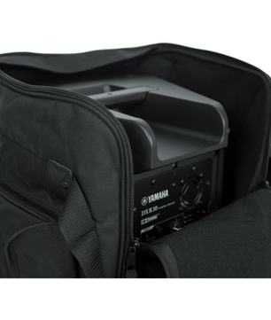 Gator GPA-TOTE10 | Padded Tote for 10in Speakers | Water-Resistant Carry Bag
