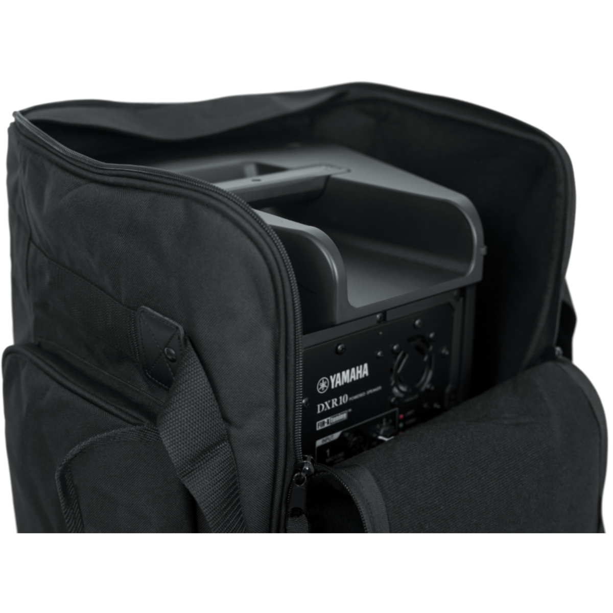Gator GPA-TOTE10 | Padded Tote for 10in Speakers | Water-Resistant Carry Bag