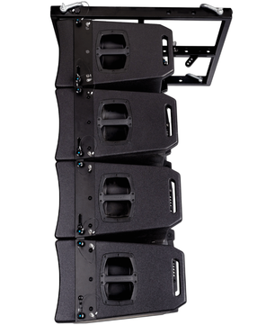 Wharfedale Pro WLA-210X Common Fly Frame | Supports WLA-210 Arrays | Flying or Ground Stacking