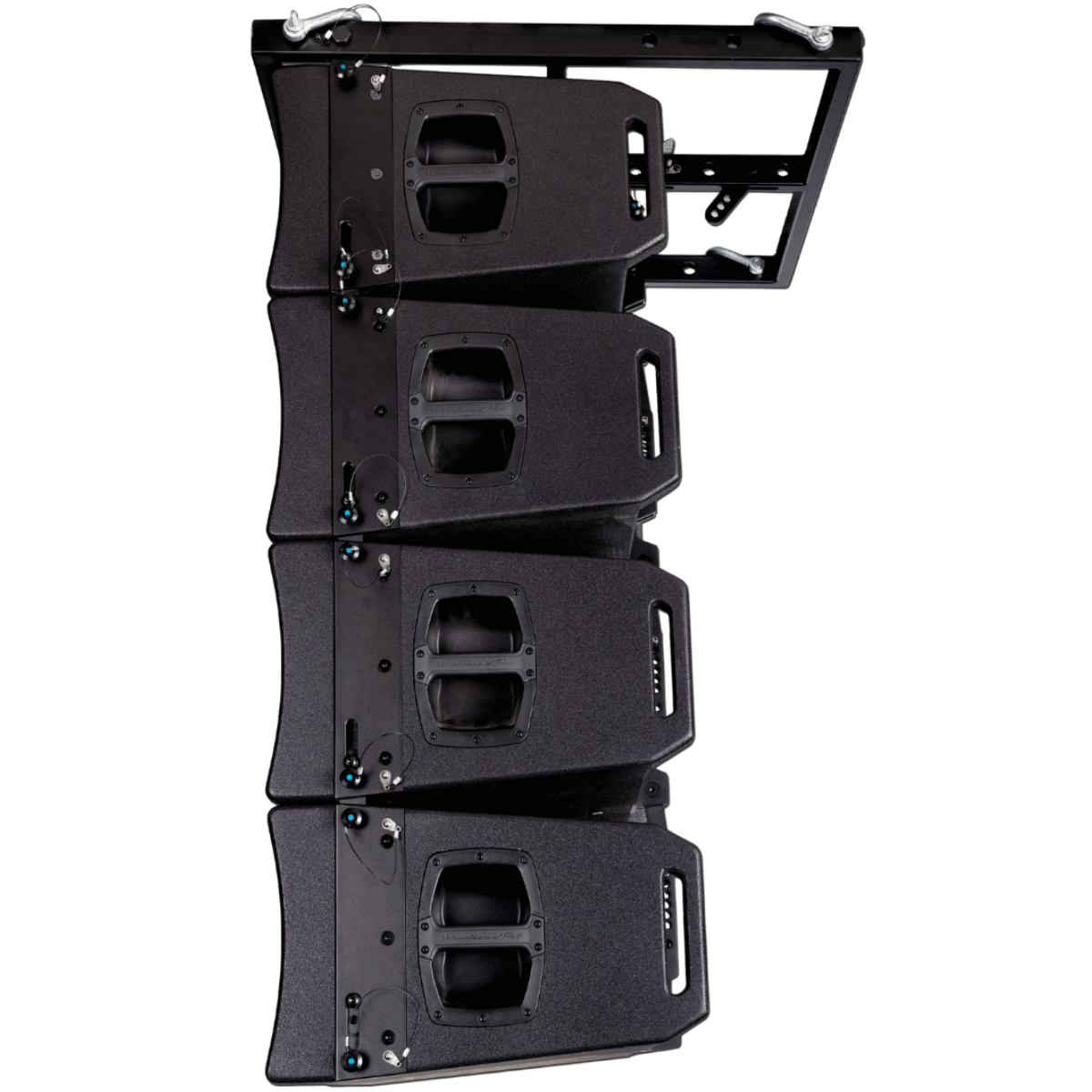 Wharfedale Pro WLA-210X Common Fly Frame | Supports WLA-210 Arrays | Flying or Ground Stacking