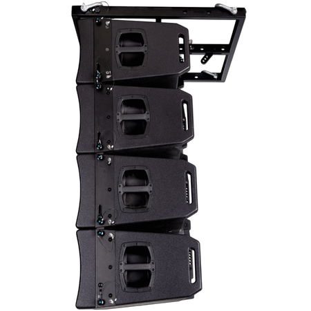 Wharfedale Pro WLA-210X Common Fly Frame | Supports WLA-210 Arrays | Flying or Ground Stacking