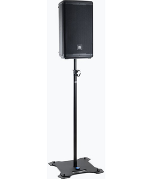 On-Stage SS8000 | Heavy-Duty Speaker & Lighting Stand | 65lb Capacity with Leveling Base