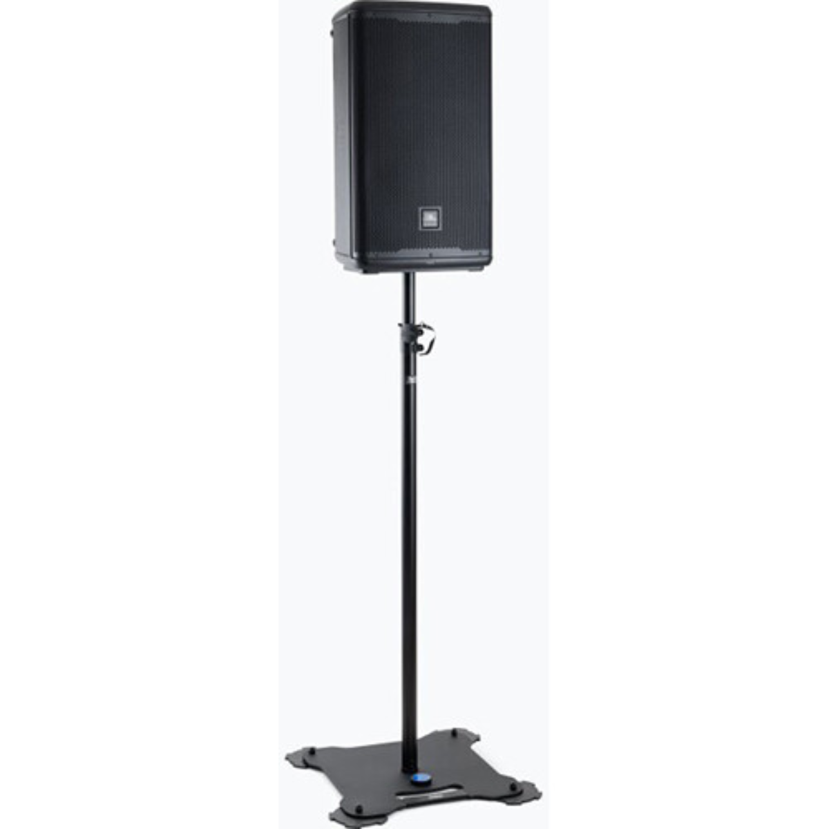 On-Stage SS8000 | Heavy-Duty Speaker & Lighting Stand | 65lb Capacity with Leveling Base