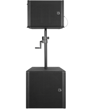 Wharfedale Pro WLA-118SUBA | 18in - 136dB | Active Flyable Subwoofer