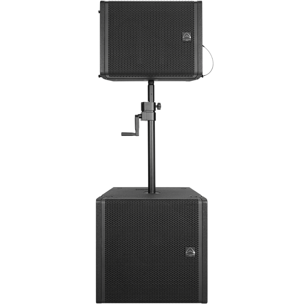 Wharfedale Pro WLA-118SUBA | 18in - 136dB | Active Flyable Subwoofer