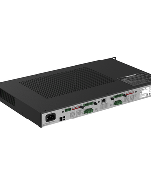 Electro-Voice V600:4 | 4 Ch - 600W Total | 1RU Installation Amplifier