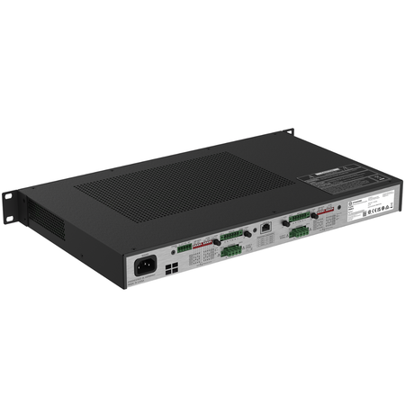 Electro-Voice V600:4 | 4 Ch - 600W Total | 1RU Installation Amplifier