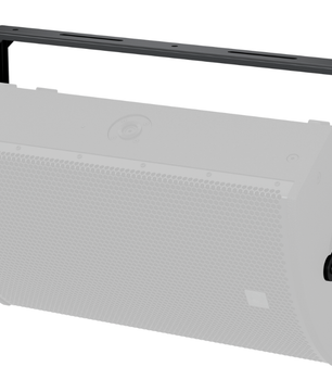 Turbosound TS-PQ15-SB | Swivel Bracket for PQ15 Speaker | Wall, Ceiling & Truss Mount Compatible